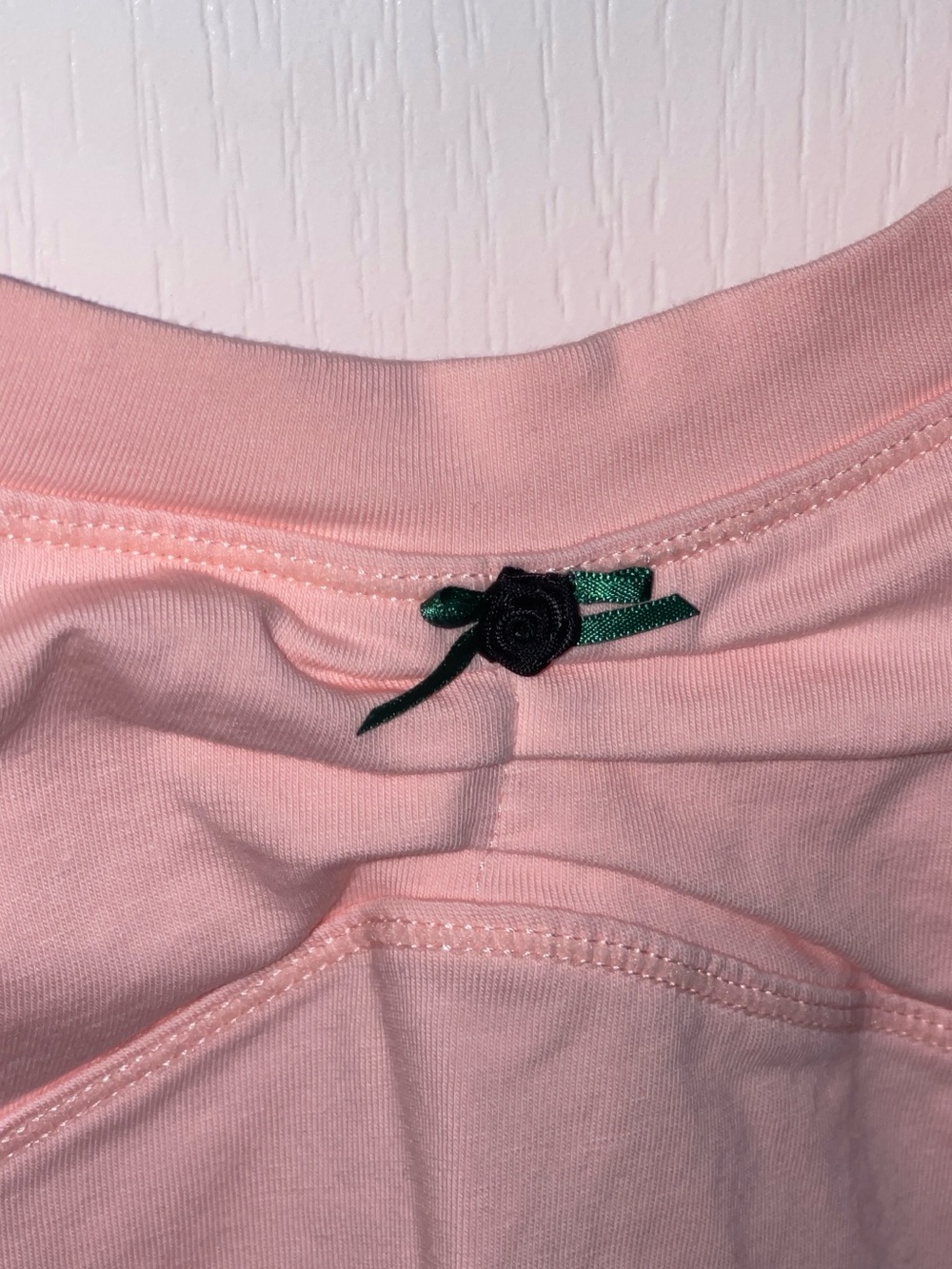 Free People Intimately Wear It Out Boho Essential Tank Spaghetti Camisole Pink M - Picture 6 of 8
